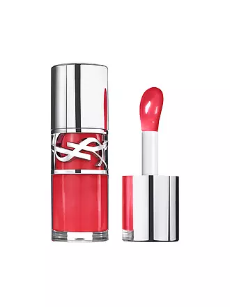 YVES SAINT LAURENT | Loveshine Plumping Lip Oil Gloss (7 Strawberry Star) | 